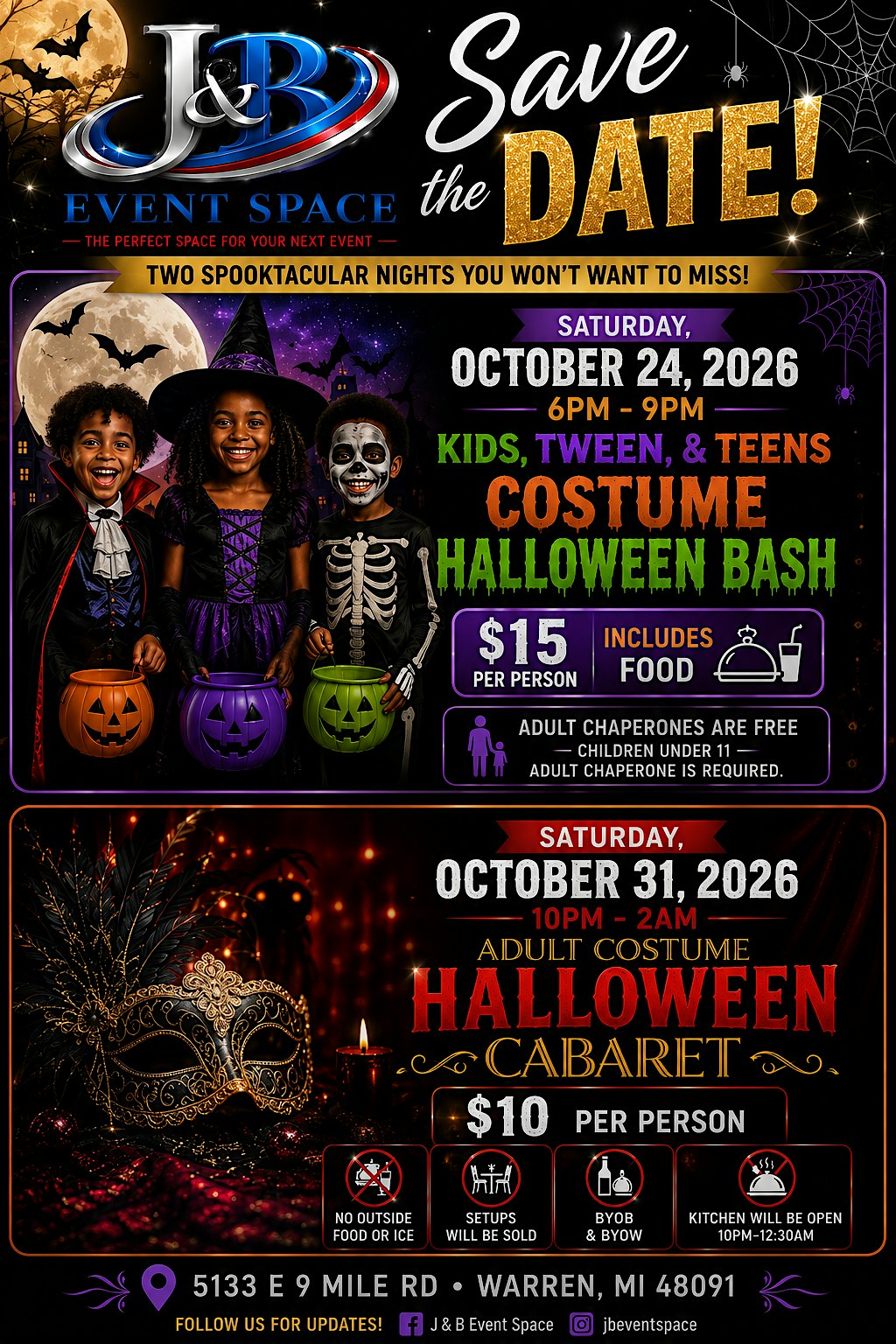 Adult Costume Halloween Cabaret