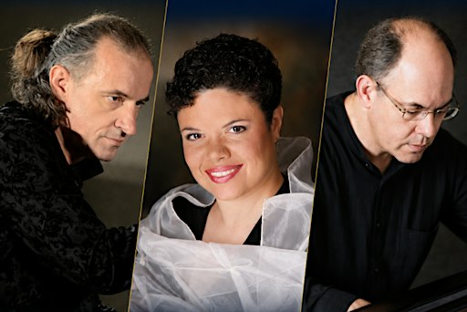 2026 FIU Music Festival: Liszt & Jiménez: Piano, Song, and Virtuosity