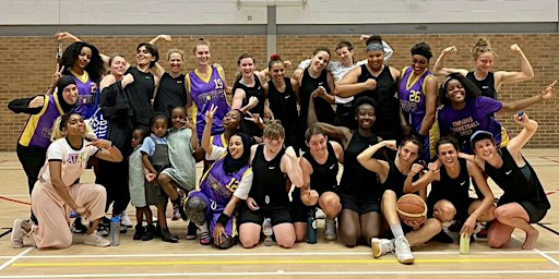 Women's Only Basketball Training and Scrimmage | Mixed Ability