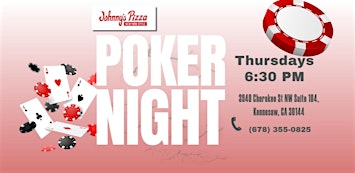 Poker Night!