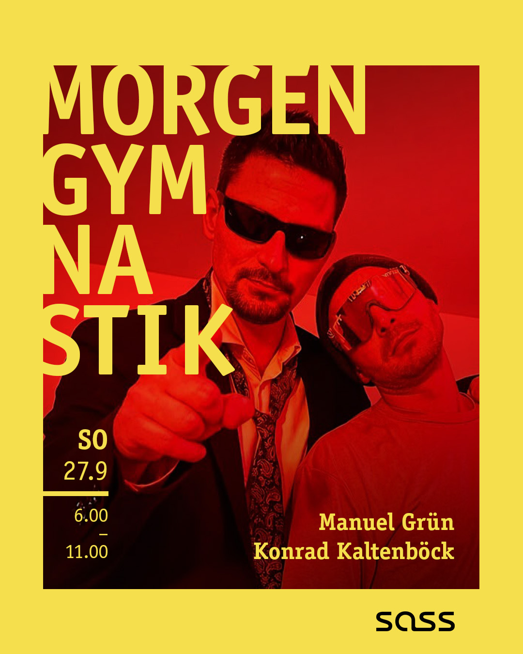 Morgengymnastik