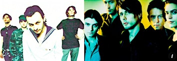 MANICS AND SUEDE O2 PRE PARTY