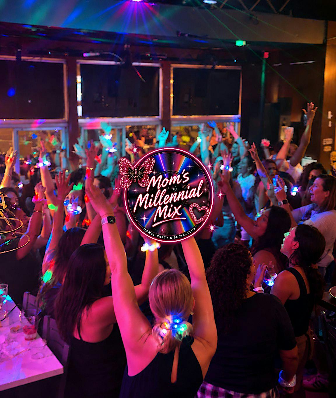 Mom's Millennial Mix : Freak Friday Edition