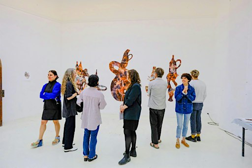Open Studio  - Résidence internationale d'automne  2026