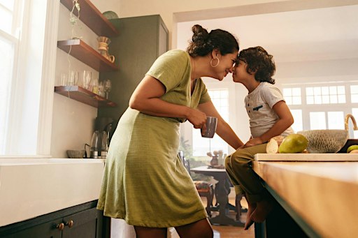 Haltung statt Methode: Wie eine starke Beziehung zu deinem Kind gelingt
