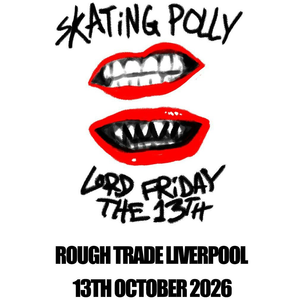 Skating Polly