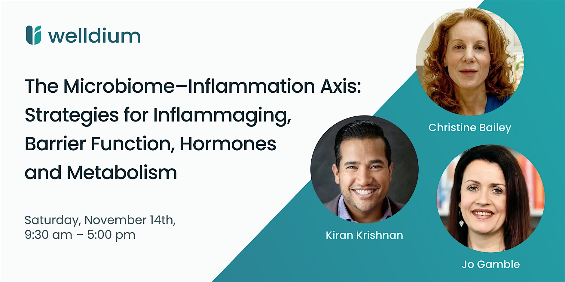 The Microbiome–Inflammation Axis: Translating Mechanisms into Outcomes