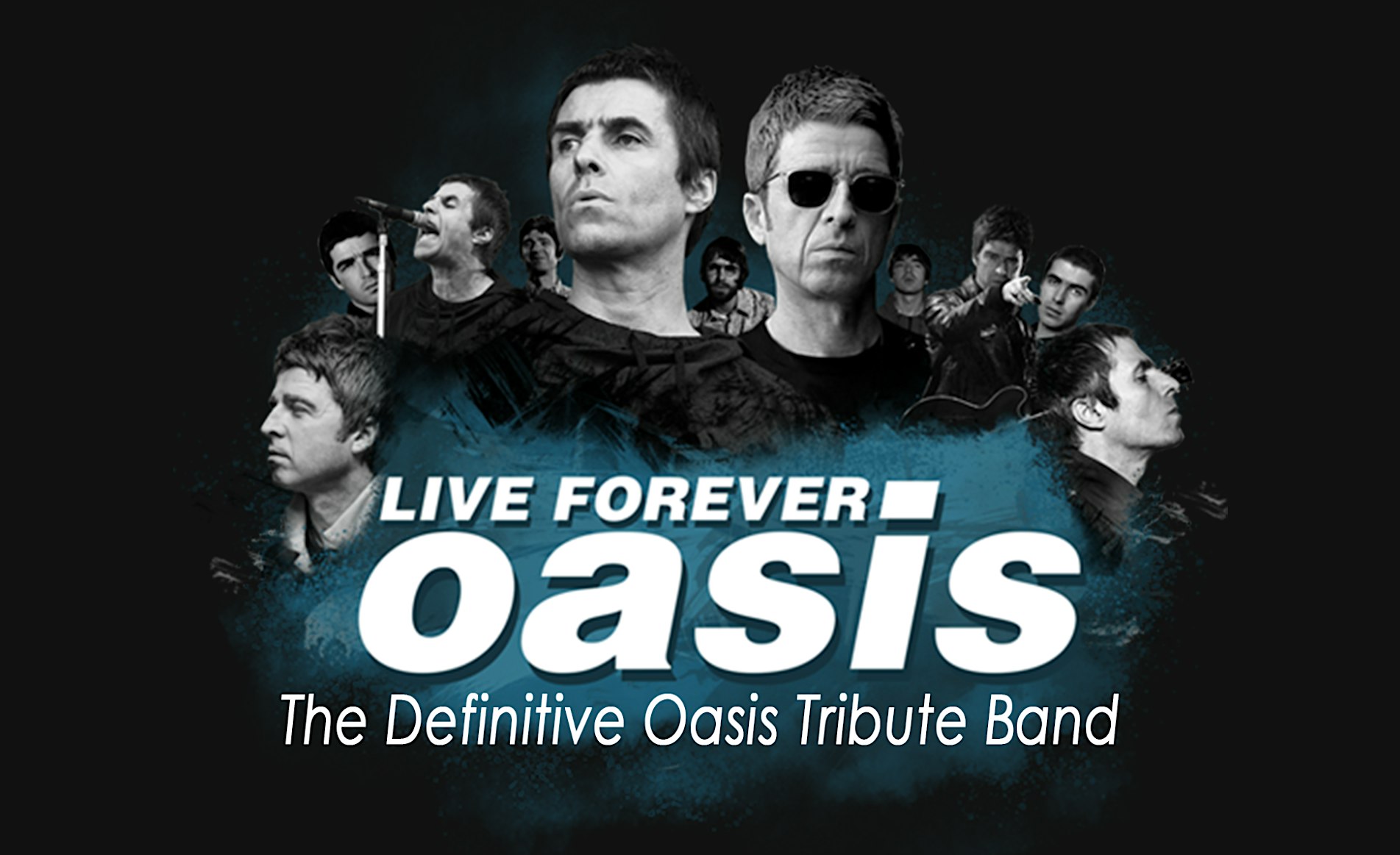 Live Forever Oasis Tribute Band