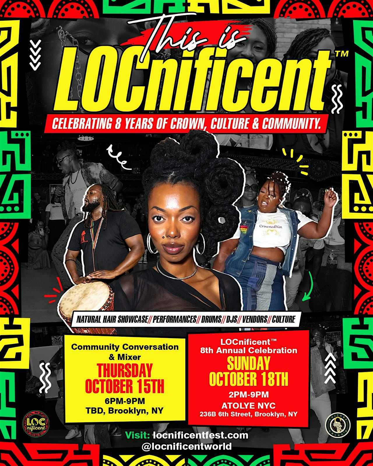 LOCnificent 2026