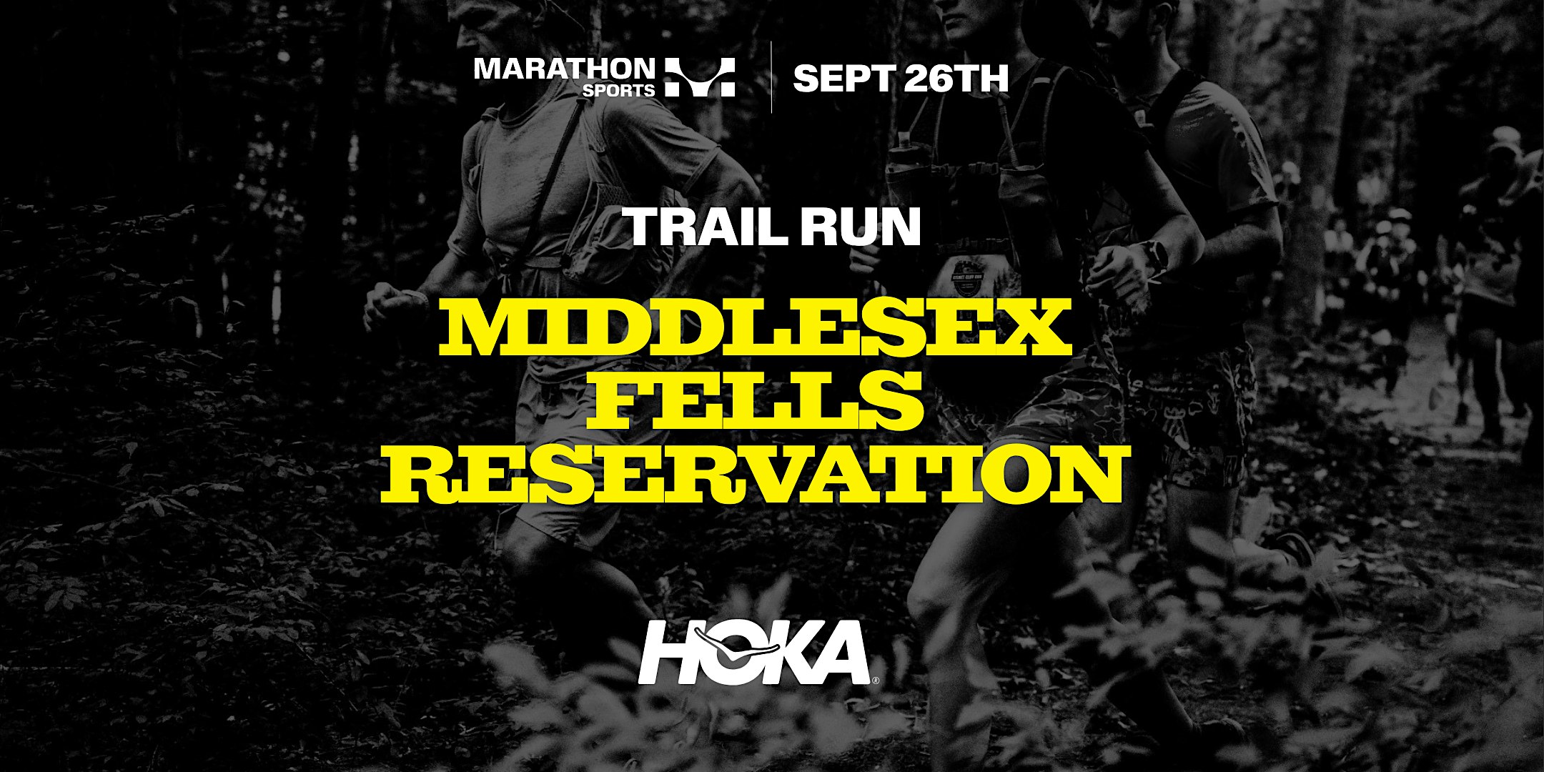 Marathon Sports Trail Field Trip Presented By HOKA
