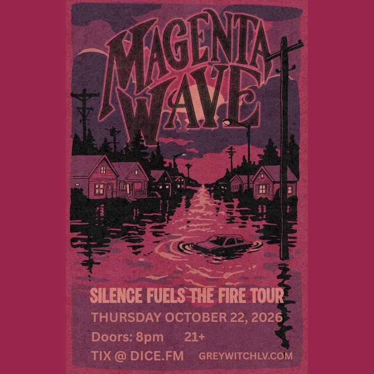 Magenta Wave