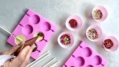 Chocolate Lollipop Workshop - School Holidays in Keilor
