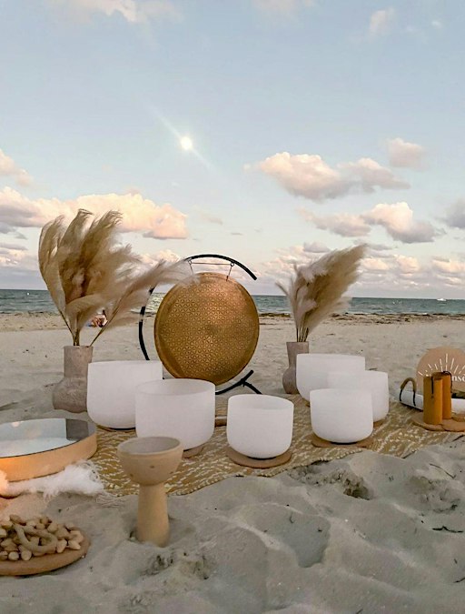 Sound Healing: Gongs & Crystal Bowls