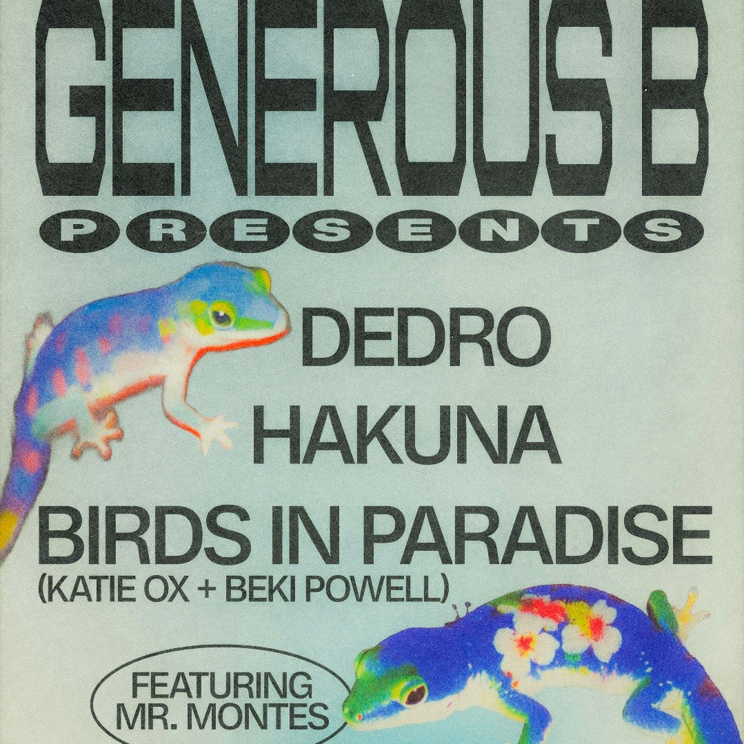 Generous B Presents 