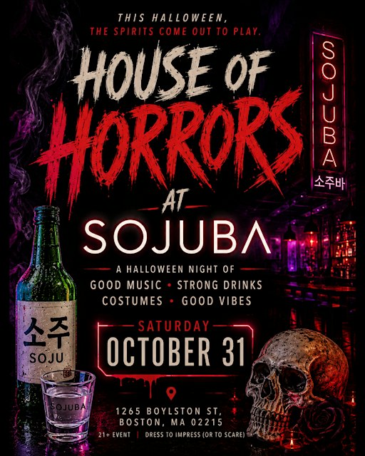 House of Horrors at SOJUba