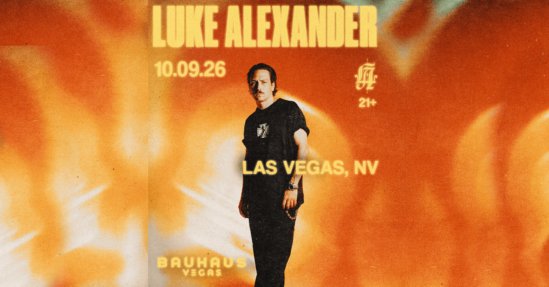 LUKE ALEXANDER