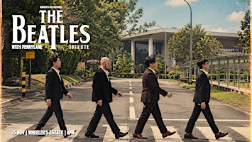 The Beatles Tribute with PennyLane
