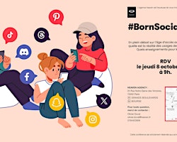 BORN SOCIAL 2026
