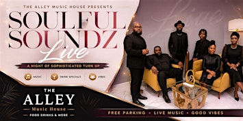 Live On Stage: Soulful Soundz