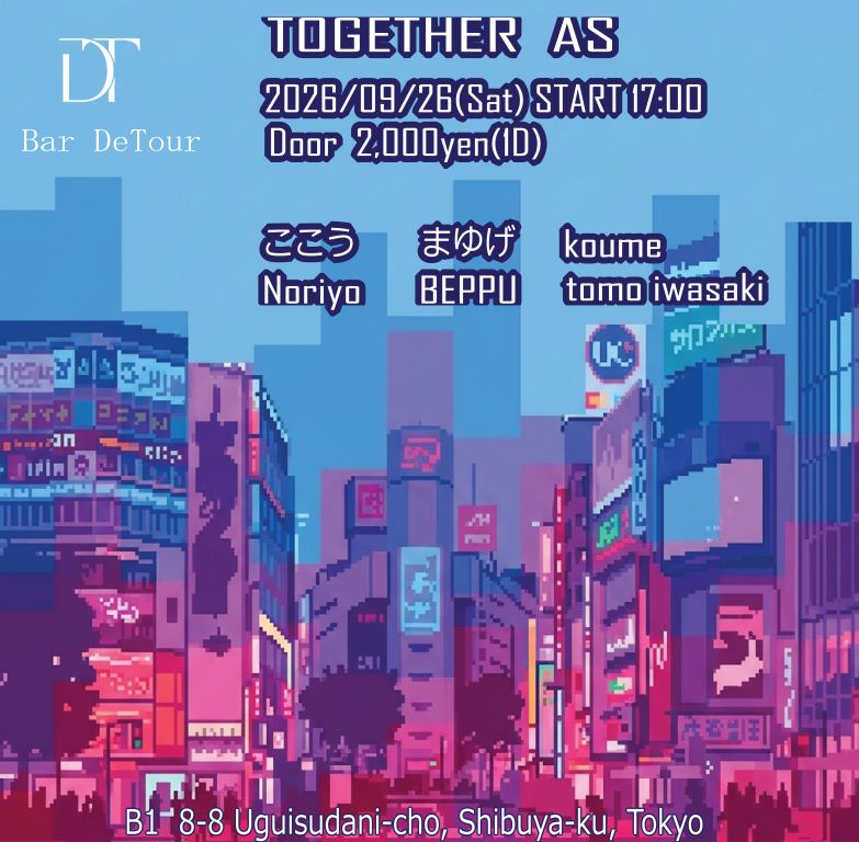 TOGETHER AS