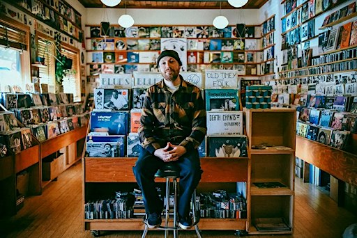 Mississippi Records pres. A People's History of Music