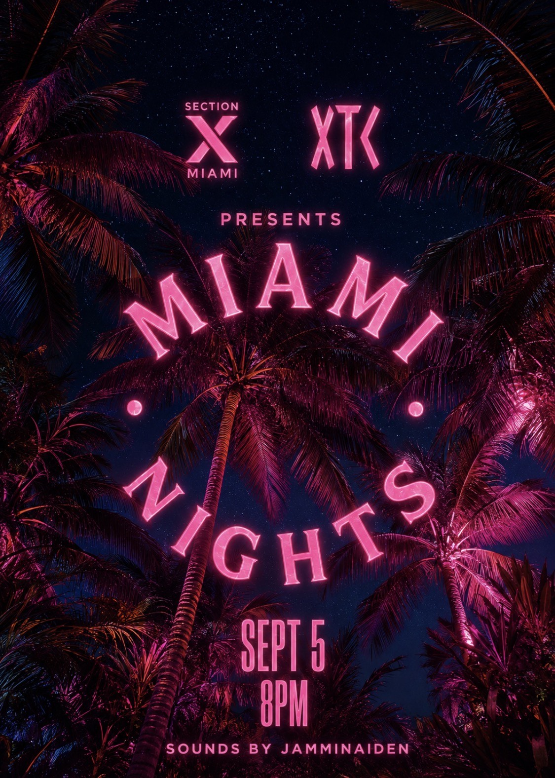 Miami Nights