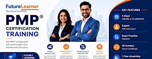 PMP Classroom Certification Training in Detroit, MI