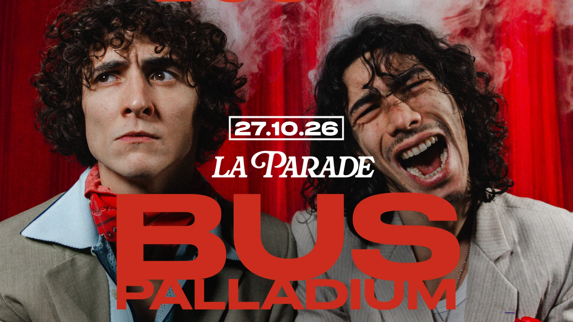 La Parade Au Bus Palladium