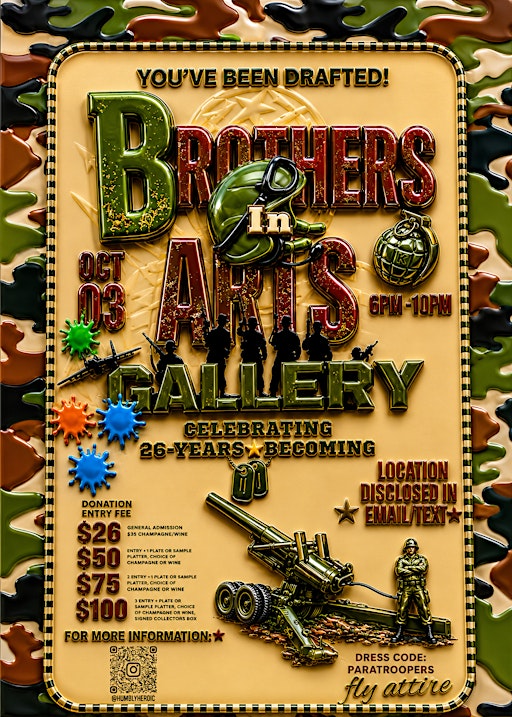 Brothers in Arts