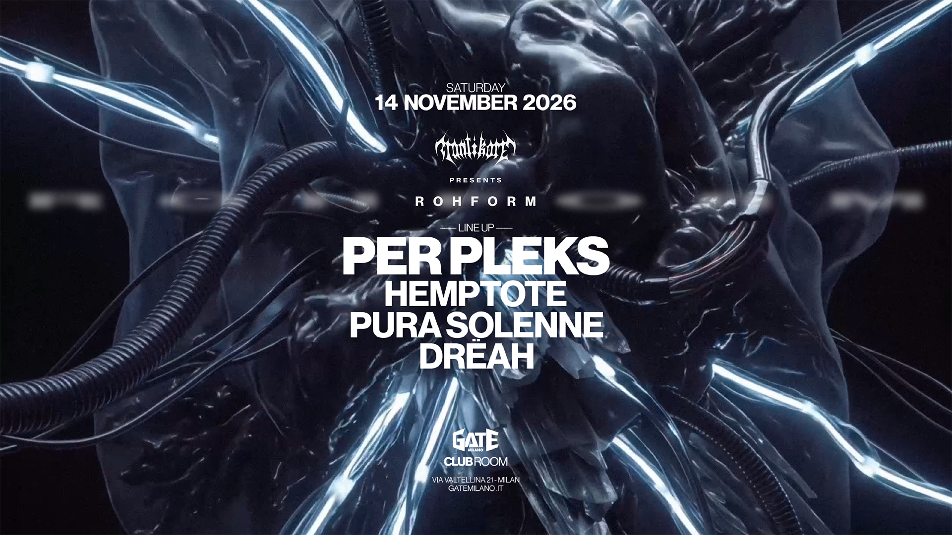 Mantikore: Per Pleks