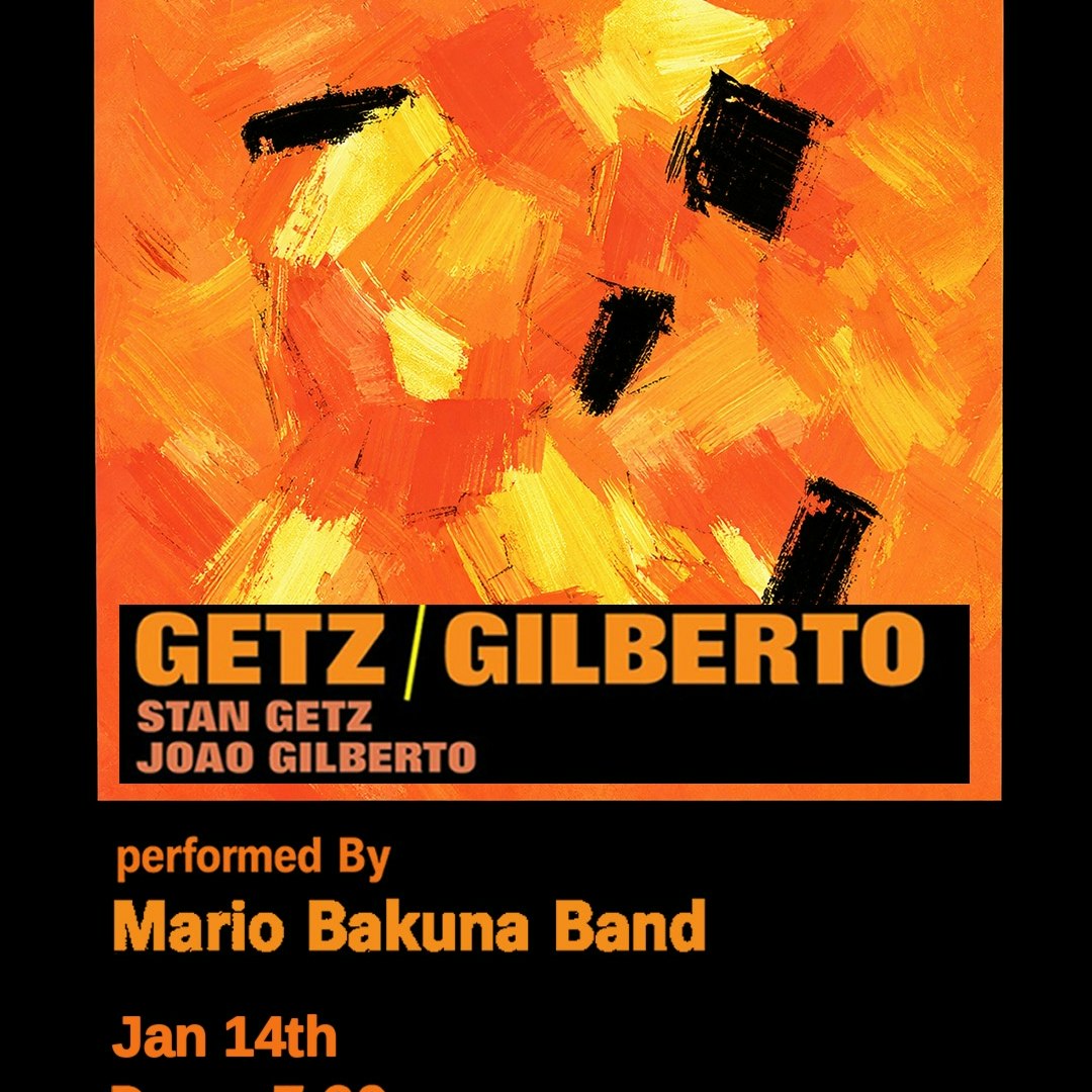 An Evening of Stan Getz / João Gilberto
