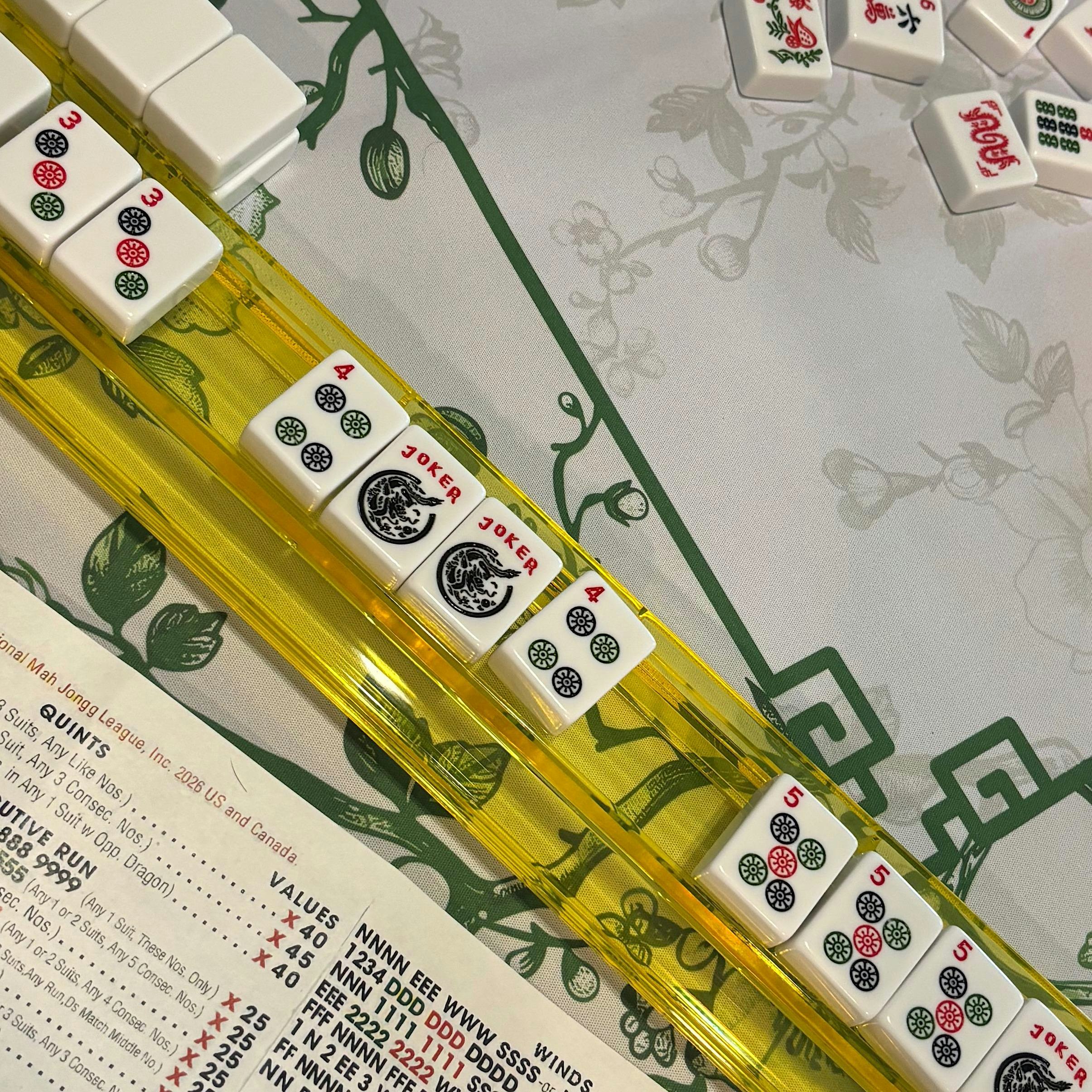 Open Play Mahjong — 2026-09-23