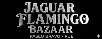 Jaguar Flamingo: Bazaar