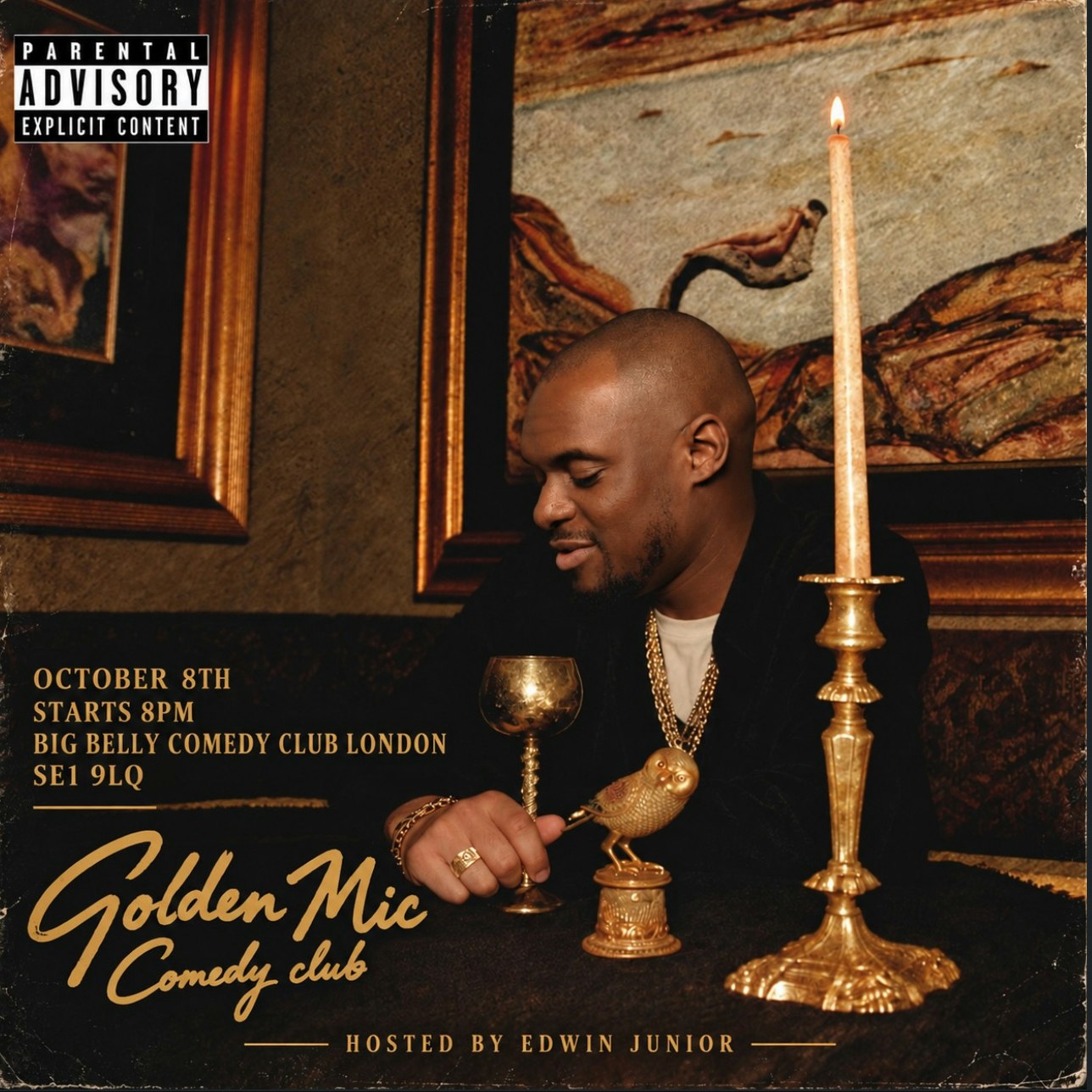 Golden Mic Comedy