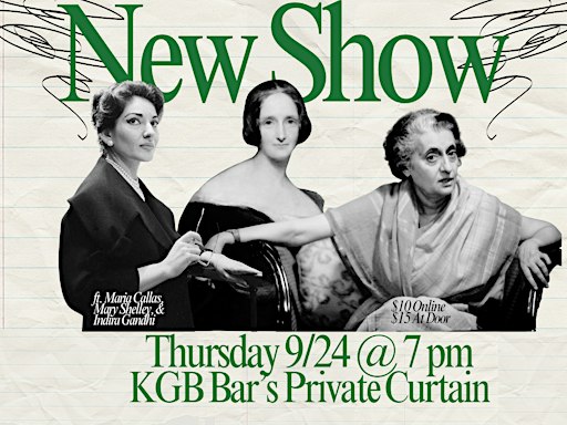 Dead Ladies Show NYC #42