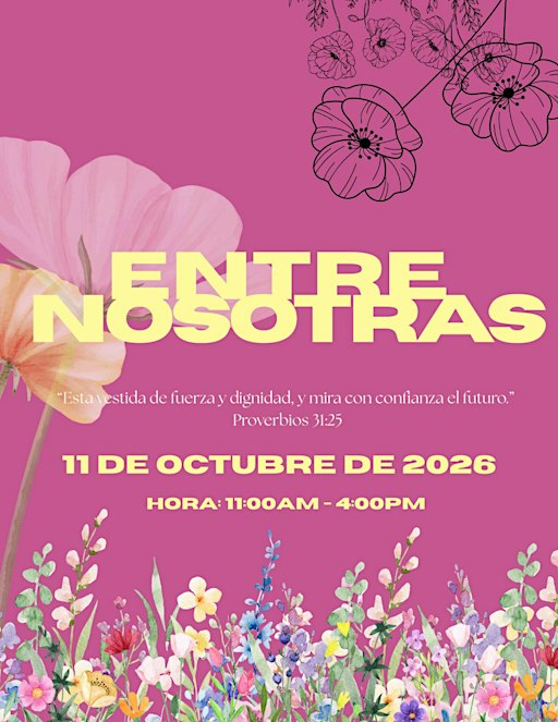 ENTRE NOSOTRAS