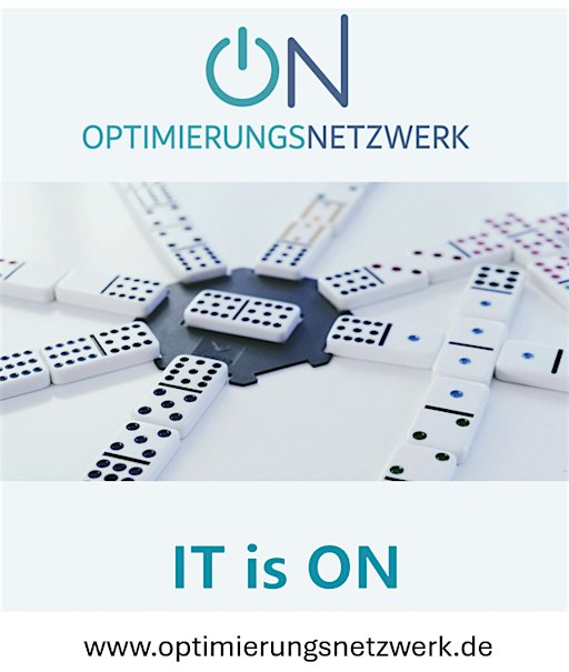 IT is ON - IT, Sicherheit, Fördermittel und HR