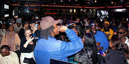 HIP HOP KARAOKE CAMDEN