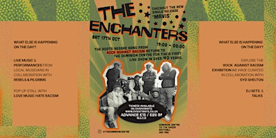 An evening with The Enchanters