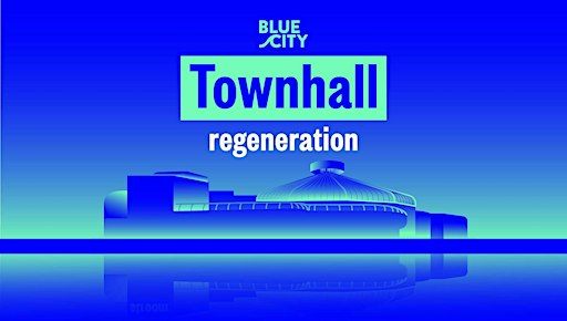 BlueCity Townhall: Building a regenerative future together