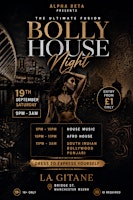 BOLLY HOUSE NIGHT