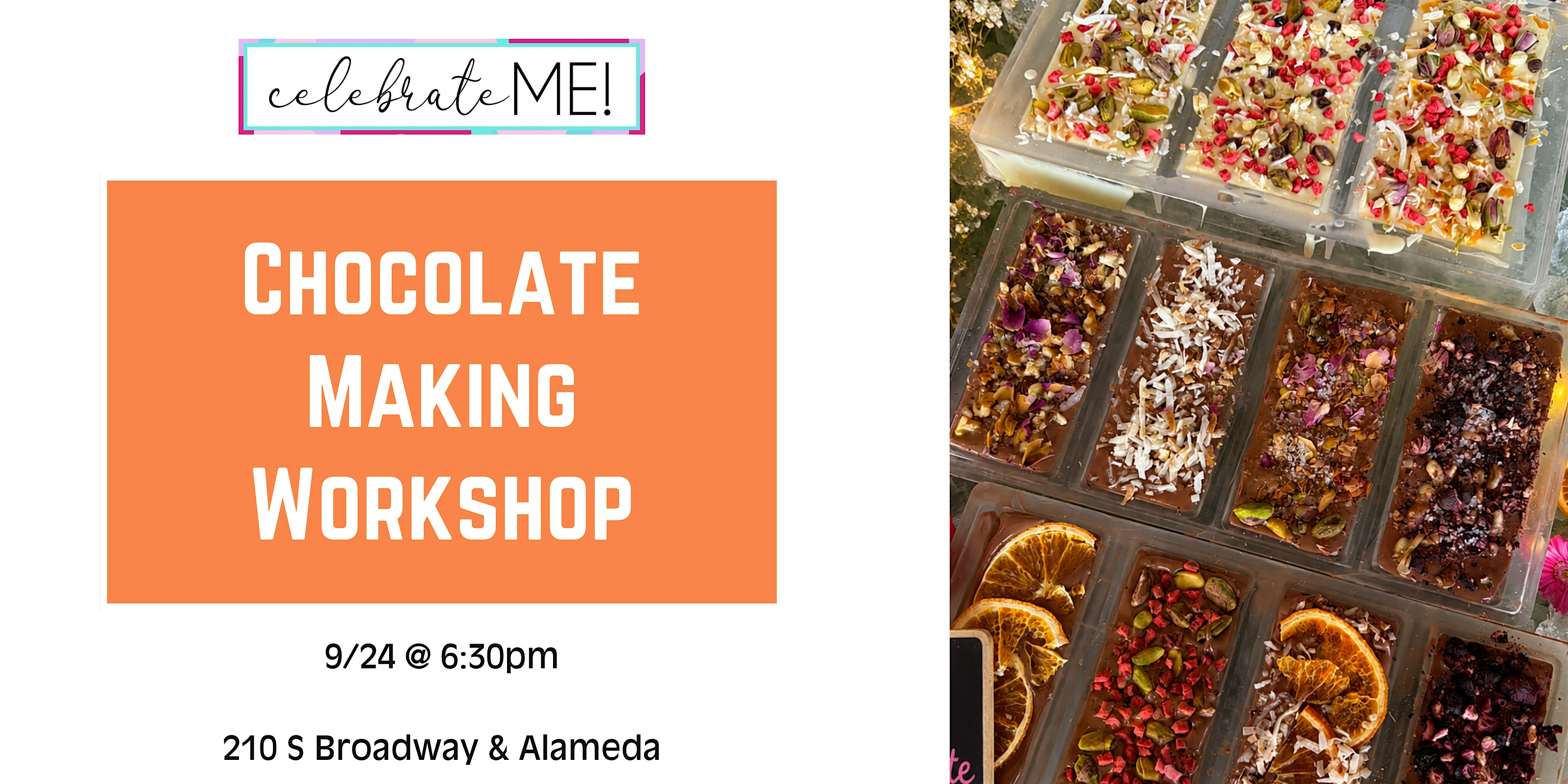 Chocolate Making Workshop