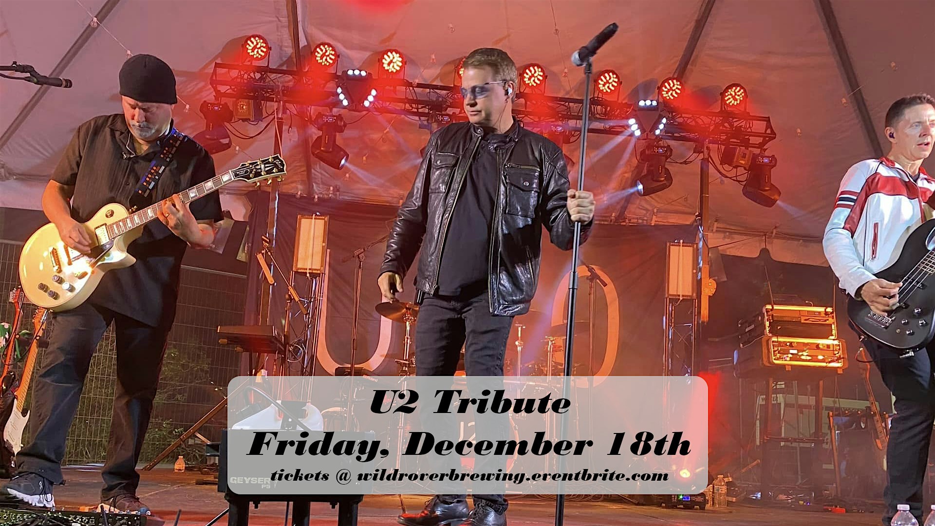 U2.0 - U2 Tribute