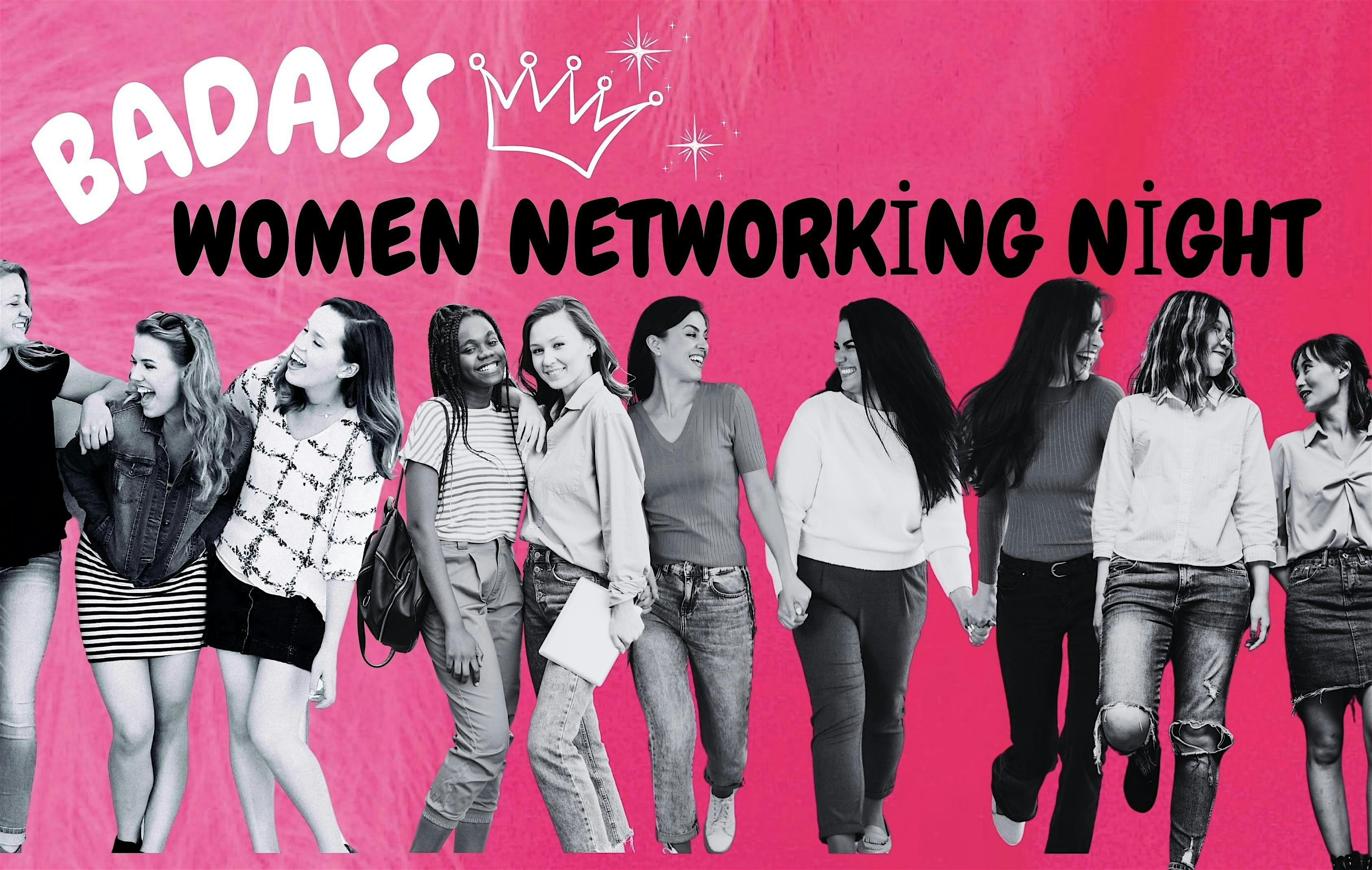 Badass Women Networking Night- Oct 15th, LOEV Moorabbin