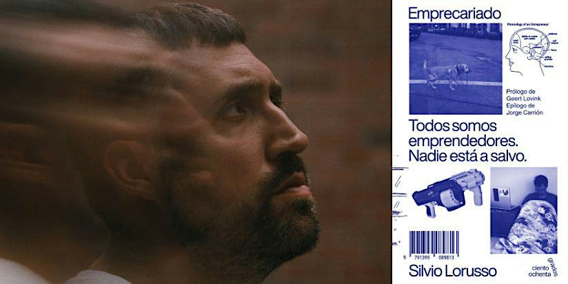 FINESTRES - Silvio Lorusso, amb Jordi Carrión