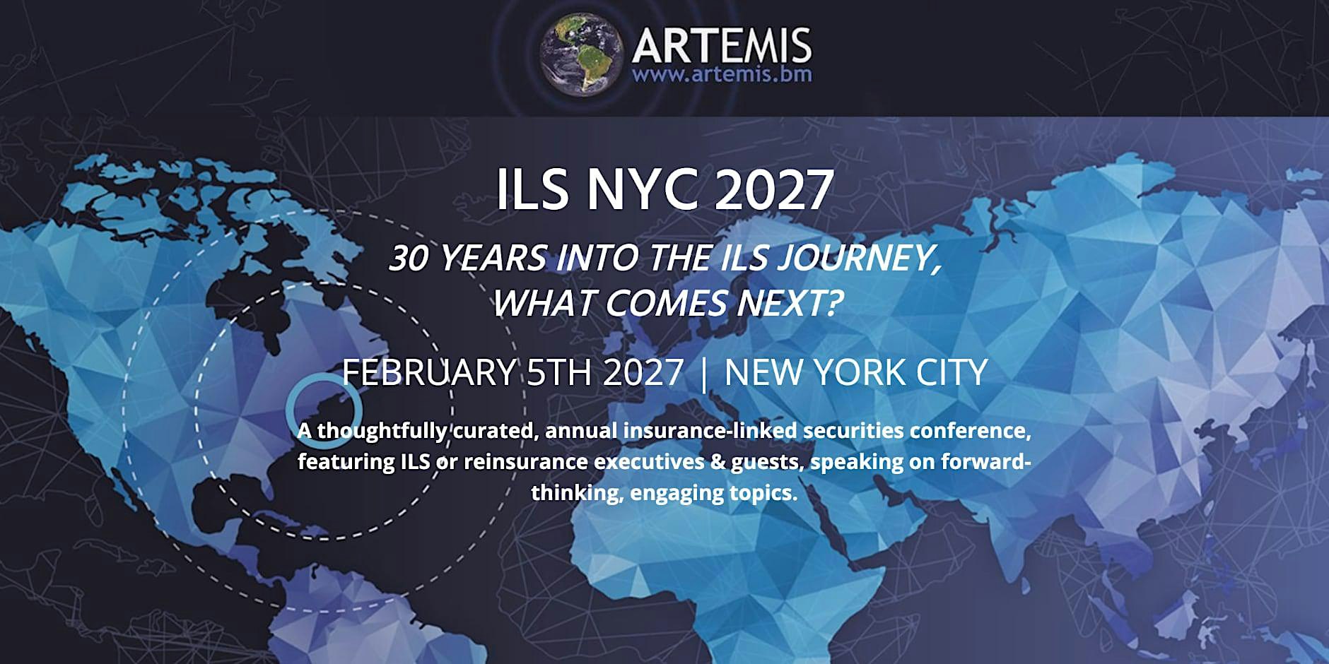 Artemis ILS NYC 2027