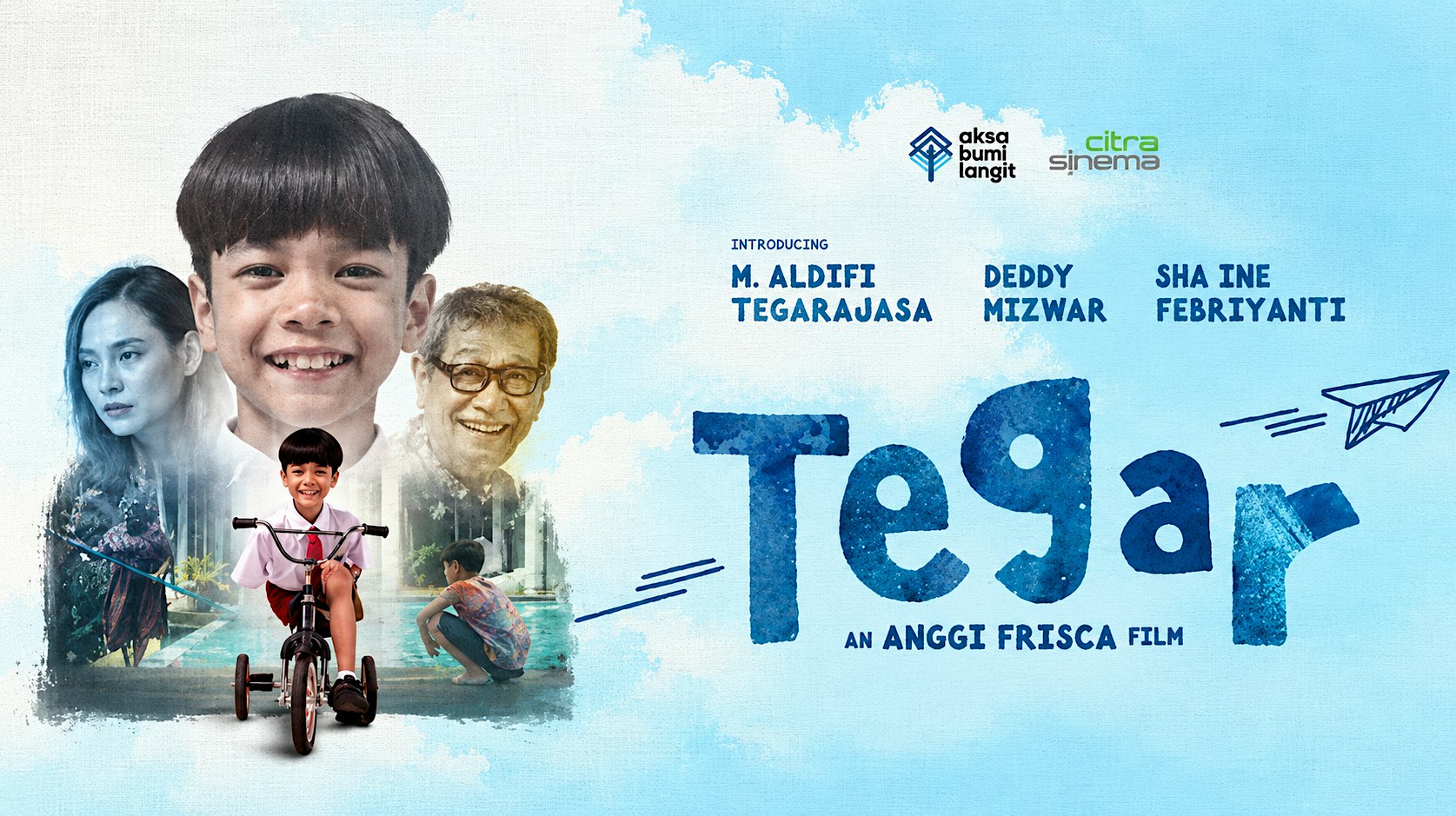 TEGAR: Film Screening & Meet the Filmmakers
