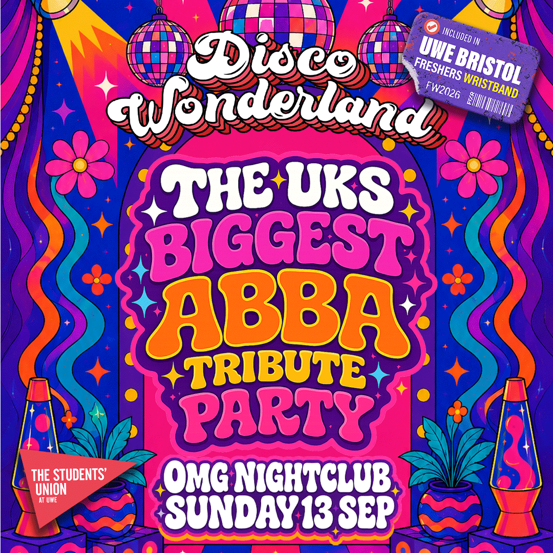 UWE Bristol Official Freshers - Disco Wonderland