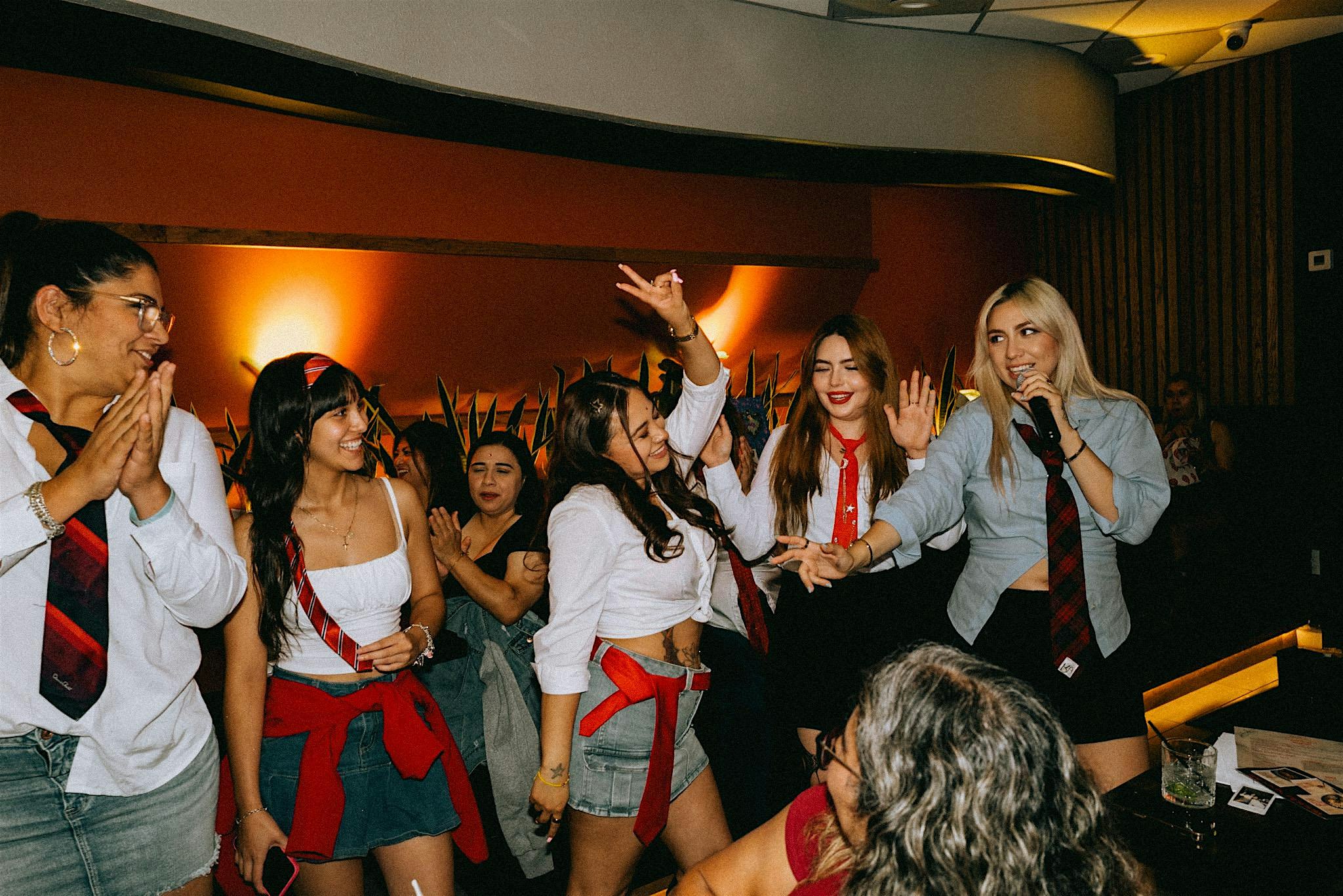 PAINT & SING (RBD)