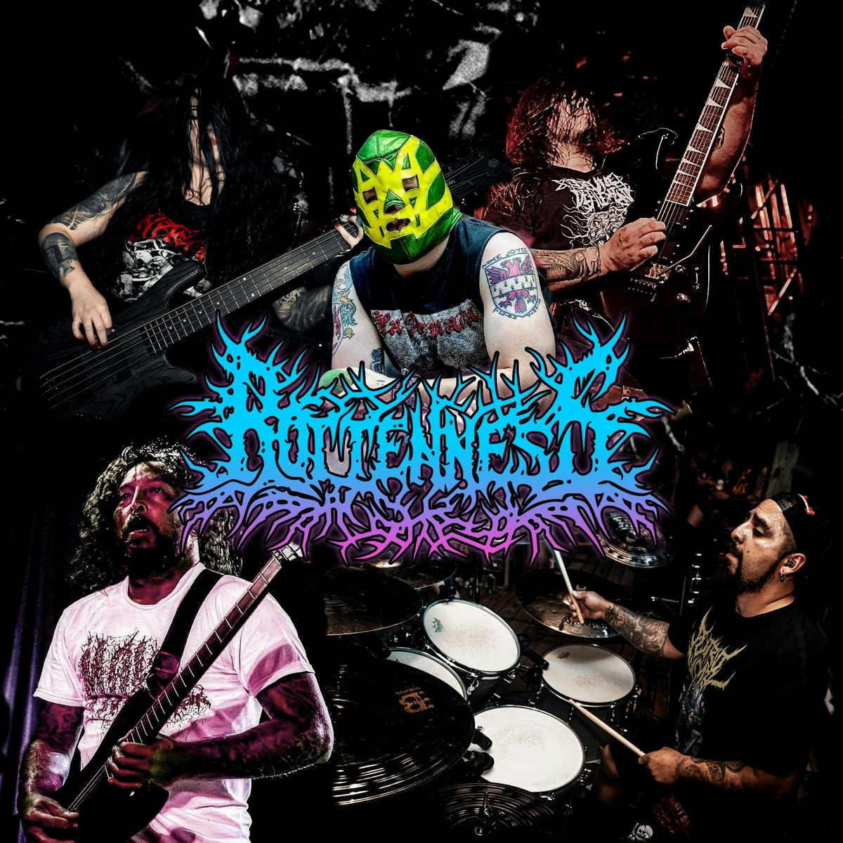 ROTTENNESS w/ Recorrupter